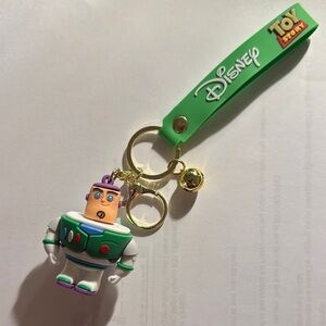 Disney Toy Story Buzz Lightyear Keychain